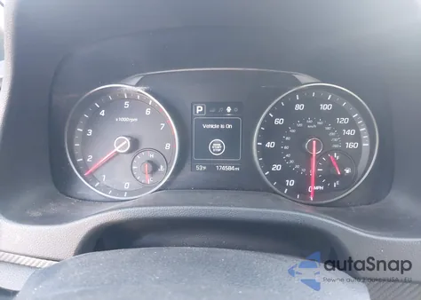 2017 Hyundai Elantra Sport from USA, damaged, VIN KMHD04LB3HU322895